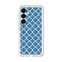 スリムプロテクションプレミアムケース［ Moroccan2 - Blue ］