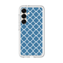 スリムプロテクションプレミアムケース［ Moroccan2 - Blue ］