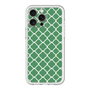 スリムプロテクションプレミアムケース［ Moroccan2 - Green ］