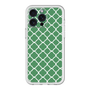 スリムプロテクションプレミアムケース［ Moroccan2 - Green ］