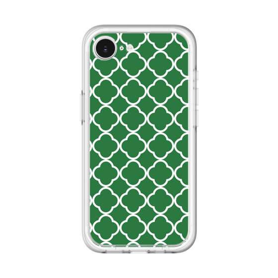 スリムプロテクションプレミアムケース［ Moroccan2 - Green ］