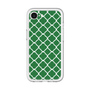 スリムプロテクションプレミアムケース［ Moroccan2 - Green ］