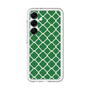 スリムプロテクションプレミアムケース［ Moroccan2 - Green ］