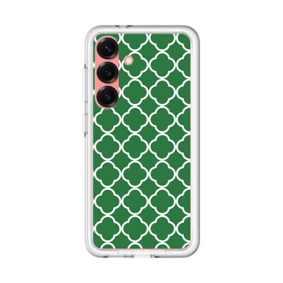 スリムプロテクションプレミアムケース［ Moroccan2 - Green ］