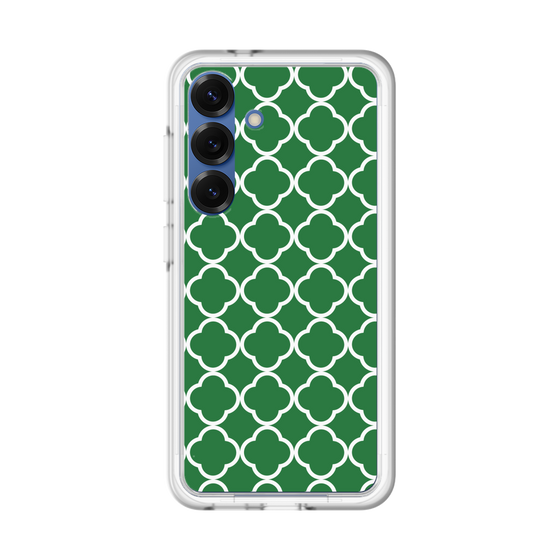 スリムプロテクションプレミアムケース［ Moroccan2 - Green ］