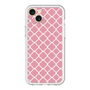 スリムプロテクションプレミアムケース［ Moroccan2 - Pink ］