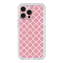 スリムプロテクションプレミアムケース［ Moroccan2 - Pink ］
