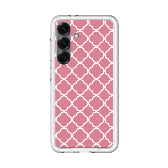 スリムプロテクションプレミアムケース［ Moroccan2 - Pink ］