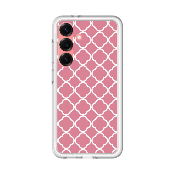 スリムプロテクションプレミアムケース［ Moroccan2 - Pink ］