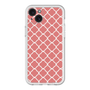 スリムプロテクションプレミアムケース［ Moroccan2 - Red ］