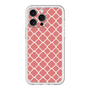 スリムプロテクションプレミアムケース［ Moroccan2 - Red ］