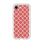 スリムプロテクションプレミアムケース［ Moroccan2 - Red ］