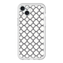 スリムプロテクションプレミアムケース［ Moroccan3 - Black ］
