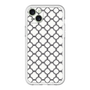 スリムプロテクションプレミアムケース［ Moroccan3 - Black ］
