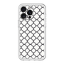 スリムプロテクションプレミアムケース［ Moroccan3 - Black ］