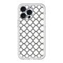 スリムプロテクションプレミアムケース［ Moroccan3 - Black ］