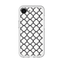 スリムプロテクションプレミアムケース［ Moroccan3 - Black ］