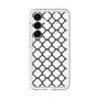 スリムプロテクションプレミアムケース［ Moroccan3 - Black ］