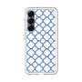 スリムプロテクションプレミアムケース［ Moroccan3 - Blue ］