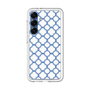 スリムプロテクションプレミアムケース［ Moroccan3 - Blue ］