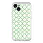スリムプロテクションプレミアムケース［ Moroccan3 - Green ］