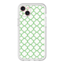 スリムプロテクションプレミアムケース［ Moroccan3 - Green ］