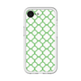 スリムプロテクションプレミアムケース［ Moroccan3 - Green ］