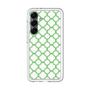 スリムプロテクションプレミアムケース［ Moroccan3 - Green ］