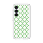 スリムプロテクションプレミアムケース［ Moroccan3 - Green ］