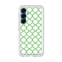 スリムプロテクションプレミアムケース［ Moroccan3 - Green ］