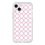 スリムプロテクションプレミアムケース［ Moroccan3 - Pink ］
