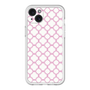 スリムプロテクションプレミアムケース［ Moroccan3 - Pink ］