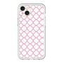 スリムプロテクションプレミアムケース［ Moroccan3 - Pink ］