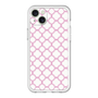 スリムプロテクションプレミアムケース［ Moroccan3 - Pink ］