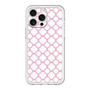 スリムプロテクションプレミアムケース［ Moroccan3 - Pink ］