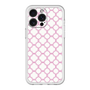 スリムプロテクションプレミアムケース［ Moroccan3 - Pink ］