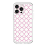 スリムプロテクションプレミアムケース［ Moroccan3 - Pink ］