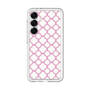 スリムプロテクションプレミアムケース［ Moroccan3 - Pink ］