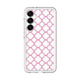 スリムプロテクションプレミアムケース［ Moroccan3 - Pink ］