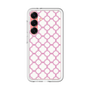 スリムプロテクションプレミアムケース［ Moroccan3 - Pink ］