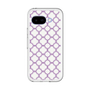 スリムプロテクションプレミアムケース［ Moroccan3 - Purple ］