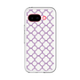 スリムプロテクションプレミアムケース［ Moroccan3 - Purple ］