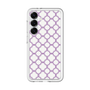 スリムプロテクションプレミアムケース［ Moroccan3 - Purple ］