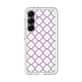 スリムプロテクションプレミアムケース［ Moroccan3 - Purple ］