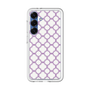 スリムプロテクションプレミアムケース［ Moroccan3 - Purple ］