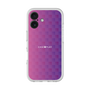 分離ケース［ CASEPLAY Check - Purple ］