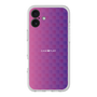 分離ケース［ CASEPLAY Check - Purple ］