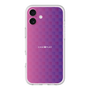 分離ケース［ CASEPLAY Check - Purple ］