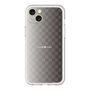 スリムプロテクションプレミアムケース［ CASEPLAY Check - Black ］