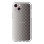 スリムプロテクションプレミアムケース［ CASEPLAY Check - Black ］